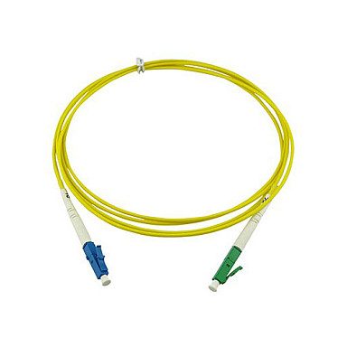 BlueOptics LWL Patchkabel Simplex LC-UPC / LC-APC SM OS2 7,5m