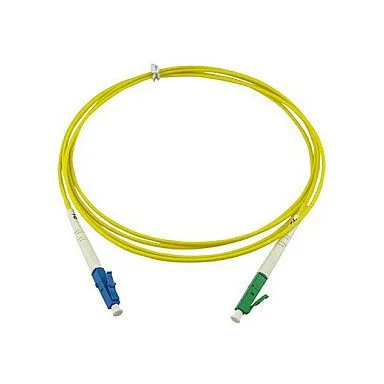 BlueOptics LWL Patchkabel Simplex LC-UPC / LC-APC SM OS2 7,5m — image 1