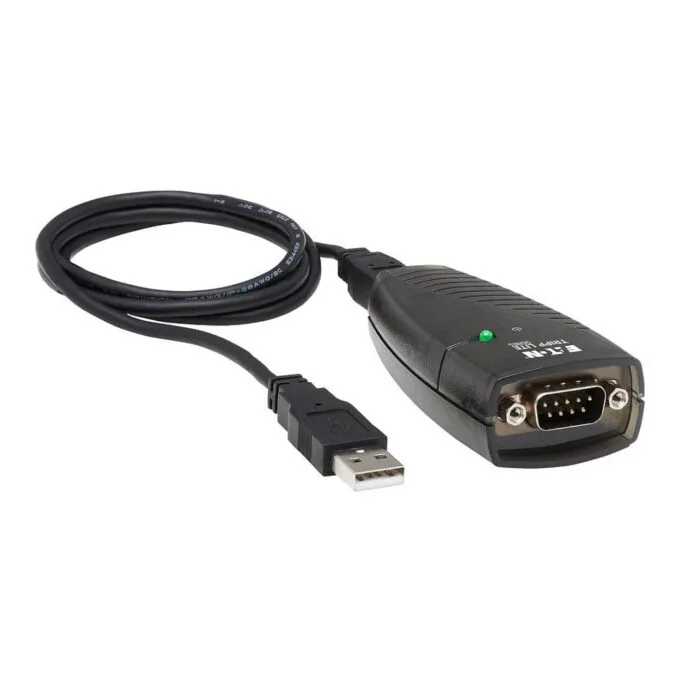 Tripp Lite USA-19HS interface cards/adapter — image 1
