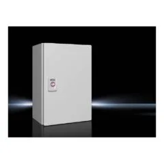 Rittal KX E-Box, : 200x300x155 mm, Stahlblech, mit Montagep