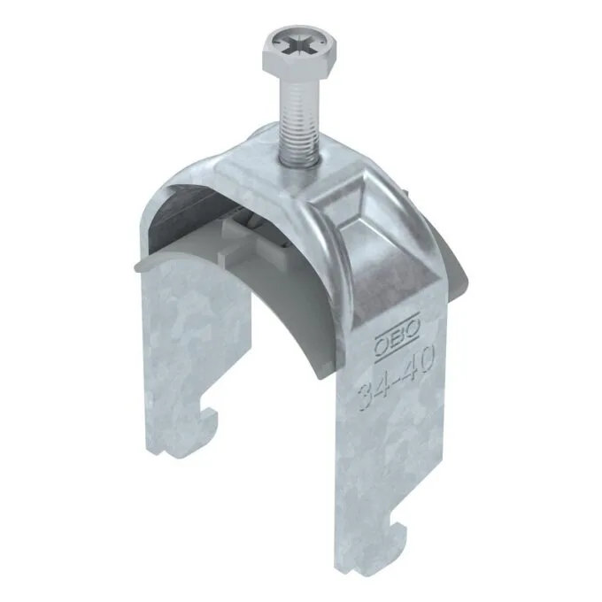 Obo Bettermann 1187232 cable clamp — image 1