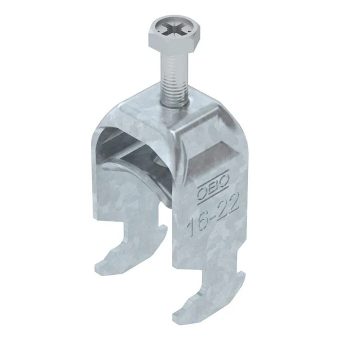 Obo Bettermann 1186016 cable clamp — image 1