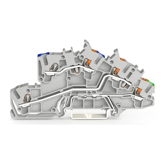 Wago 2203-7546 terminal block — image 1