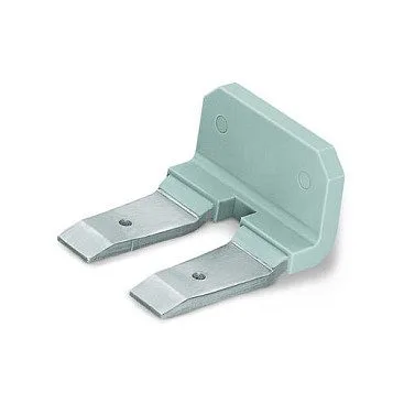 Wago 285-495 terminal block accessory — image 1
