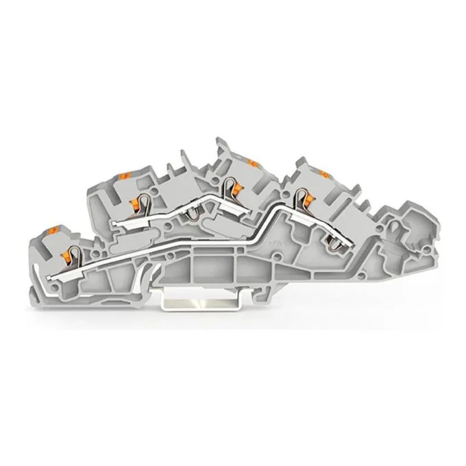 Wago 2205-7642 terminal block — image 1