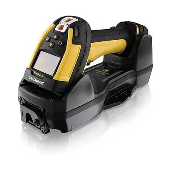 Datalogic PM9600-DHP433RBK10 barcode reader — image 1
