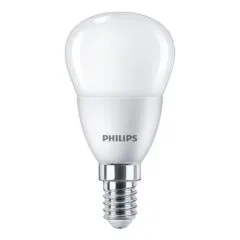 Philips CorePro LED Tropfenlampe 470lm 5W 2700K P45 E14