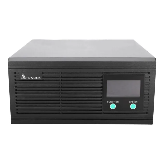 Extralink EX.31148 power adapter/inverter — image 1
