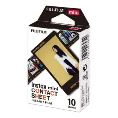 Fujifilm instax mini Film Contact