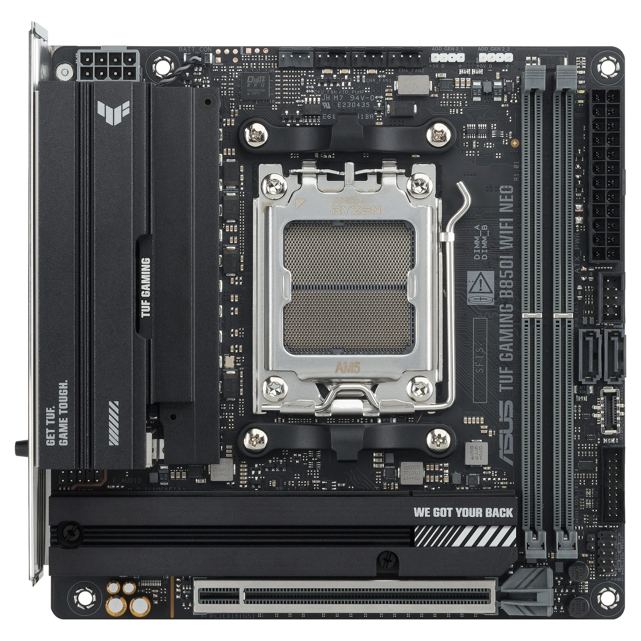 Asus ROG Strix B850-I Gaming WIFI