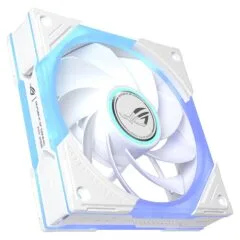 ASUS LÜFTER ROG EURUX GR120 FAN ARGB REVERSE White