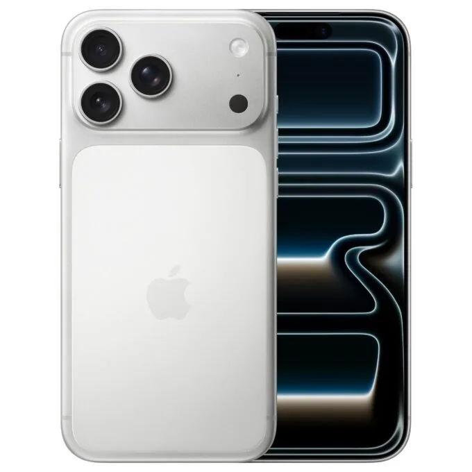 iPhone 17 Pro Max 2TB - Silver — image 1