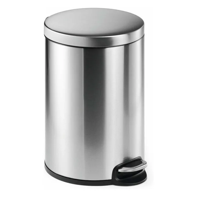 Mülleimer 20,0 l edelstahl — image 1