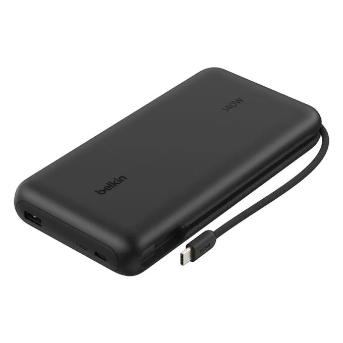 BOOSTCHARGE PWRBANK W/ DISPLAY — image 1