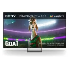 165,1 cm (65") 3840 x 2160 Pixel SONY K65XR75M2B.CEI 16:9 4K Ultra HD LCD SmartTV HDMI VESA 300 x 300 mm LAN WIFI Speaker Android TV