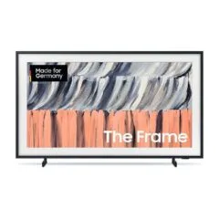 109,2 cm (43") 3840 x 2160 Pixel SAMSUNG GQ43LS03HEUXZG 16:9 4K Ultra HD QLED SmartTV HDMI VESA 200 x 200 mm WIFI Speaker