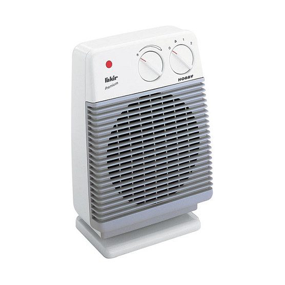 Hobby FAKIR Hobby HL 600 Heizlüfter gr/ws 2000W stufenlos regelbar