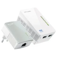 TL-WPA4220 KIT AV600 Powerline WLAN 2er KIT (2x LAN)