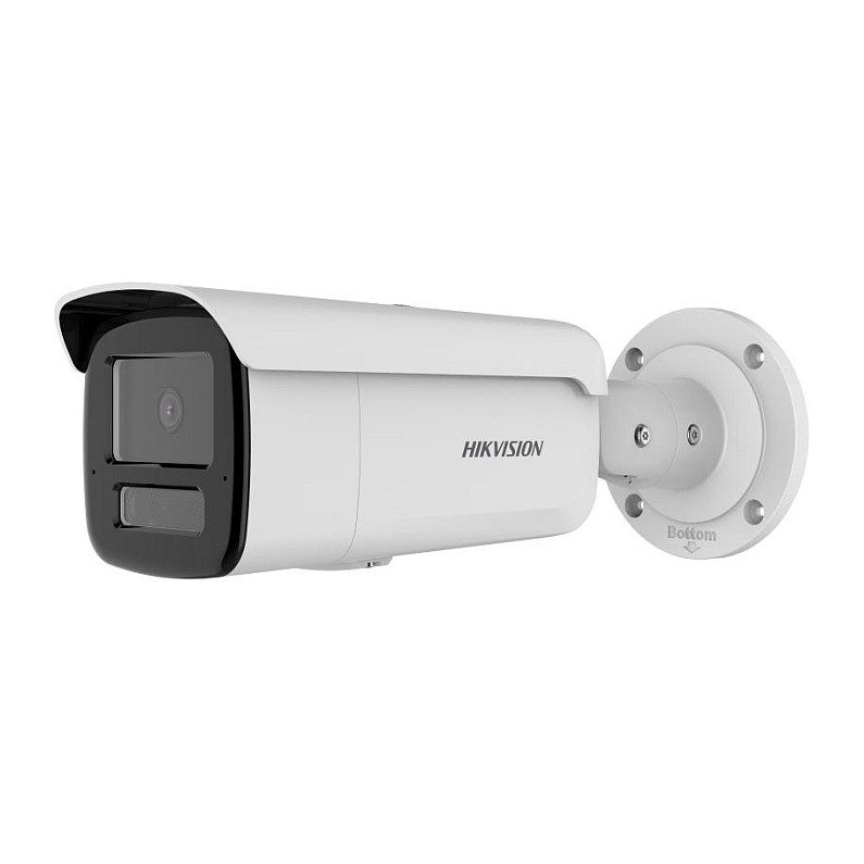 Hikvision DS-2CD2T43G2-2LI(2.8mm) 4 MP Acusense Smart Hybrid Light Festnetz Bullet Kamera
