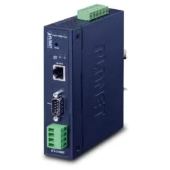 ICS-2100T Industrieller 1-Port Metall-Switch mit LED-Anzeigen