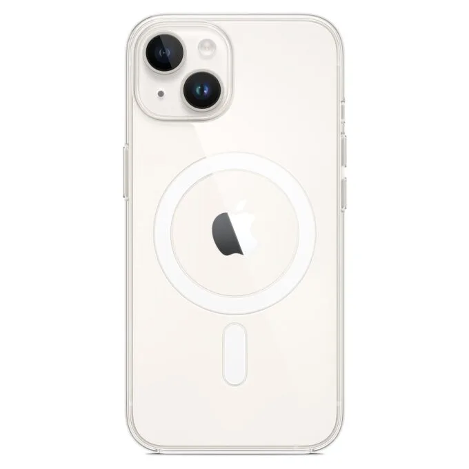 Apple Protective Cover Clear iPhone 14 — image 1