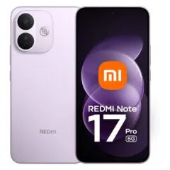 Xiaomi Redmi Note 17 Pro 5G 8RAM 512GB purple