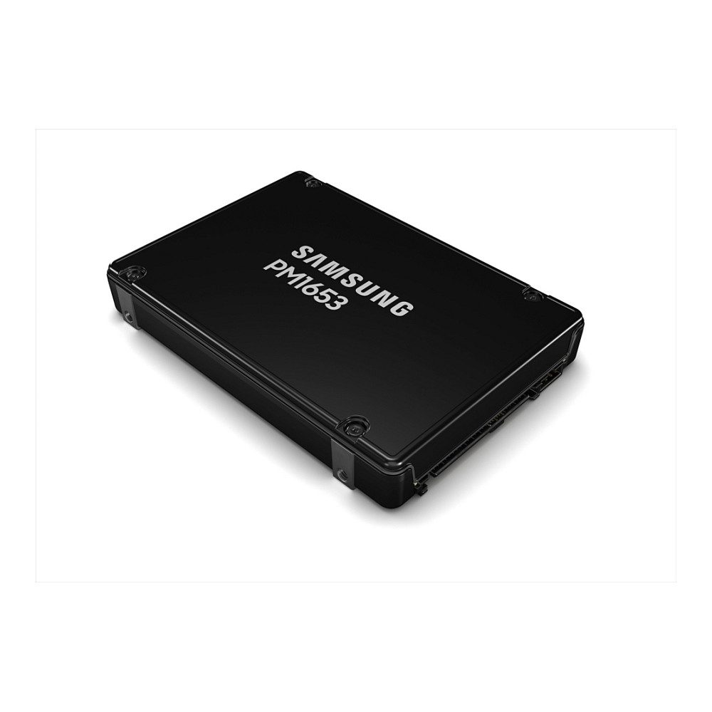 Samsung 3,84TB Samsung PM1653 SAS SSD