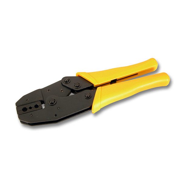 EFB Elektronik EFB BNC Handcrimpzange fr RG58/RG59/RG62