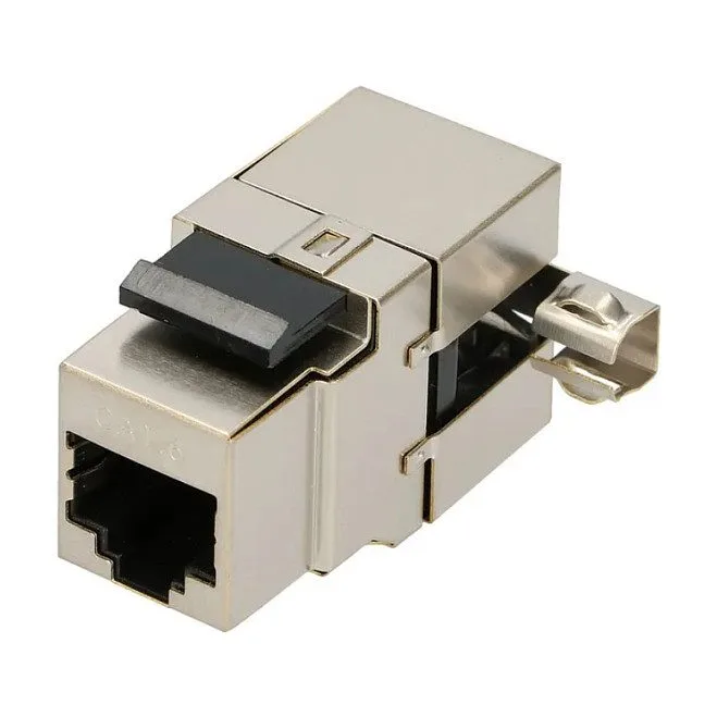 CAT6 STP - Keystone - RJ45 — image 1
