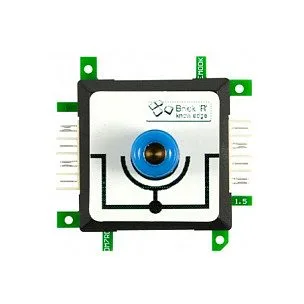 BrickRknowledge Messadapter 4mm Inline Blau — image 1