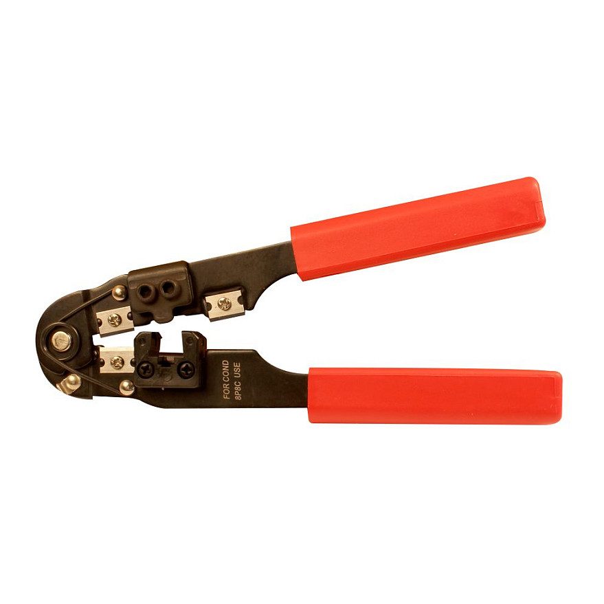 Synergy21 CAT5/6 für standard Twisted Pair S-UTP Stecker, RJ-45, Synergy21