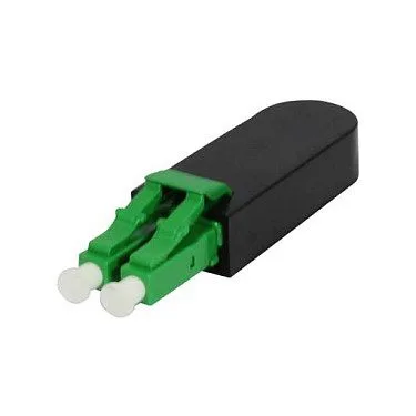 zbh. Loopback Stecker duplex LC(APC), 9u, Singlemode, Synergy 21 — image 1