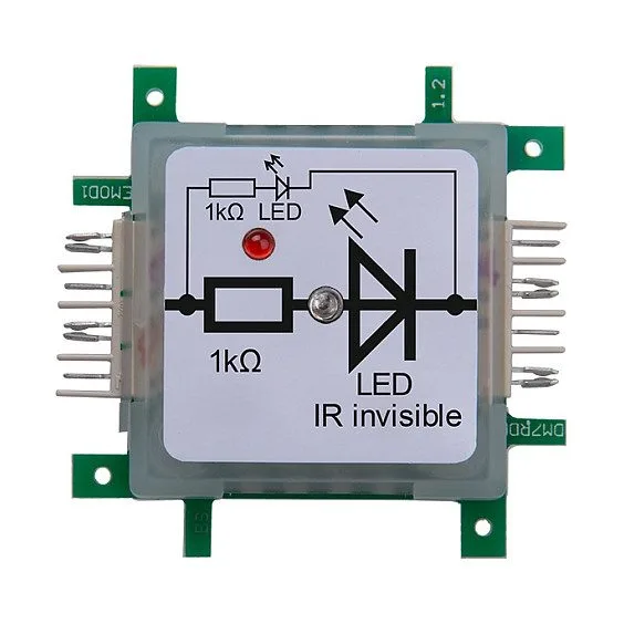 ALLNET BrickRknowledge LED IR — image 1