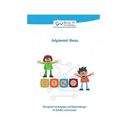 ALLNET BrickRknowledge Übungsheft Aufgabenteil Basics 10er Pack — image 1