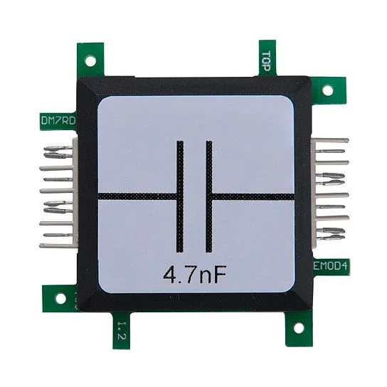 ALLNET BrickRknowledge Kondensator 47µF 16V — image 1