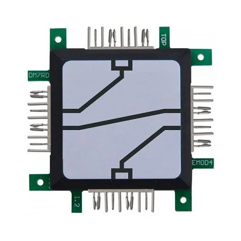 ALLNET BrickRknowledge Leitung Doppel Weiche Links/Rechts — image 1