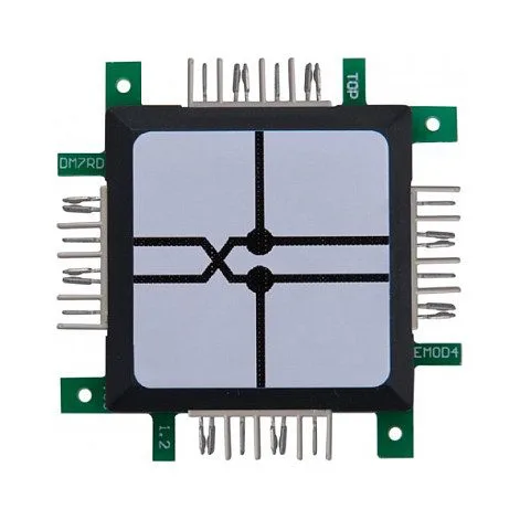 ALLNET BrickRknowledge Leitung doppelt überkreuzt — image 1