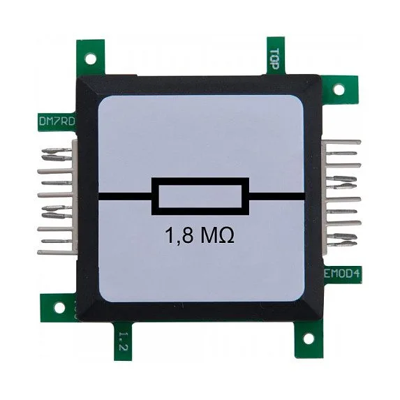 ALLNET BrickRknowledge Widerstand 1,8M Ohm — image 1