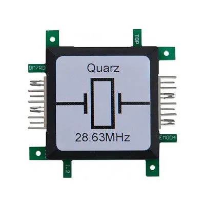 ALLNET BrickRknowledge Quarz 28.63MHz — image 1