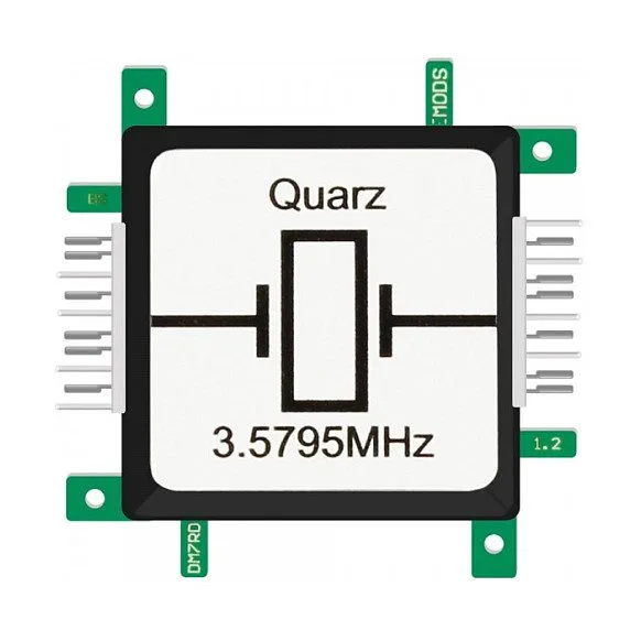 ALLNET BrickRknowledge Quarz 3.5795MHz — image 1