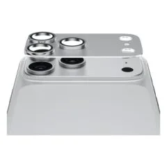 Fender iP 18 Pro Max Silber Kameraschutz