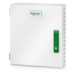 APC Galaxy VS Maintenance Bypass Panel 10-20kW 400V Single Unit bypass switch wall mountable white