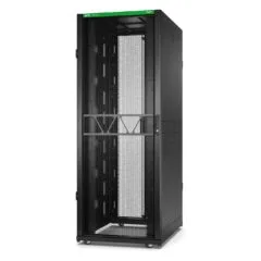 APC NetShelter SX Gen 2 Rack cabinet 1991H x 750W x 1070D mm with sides floor-standing Black 42U 19 TAA Compliant