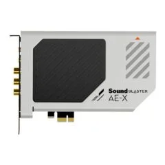 Creative Soundkarte Sound Blaster AE-X intern