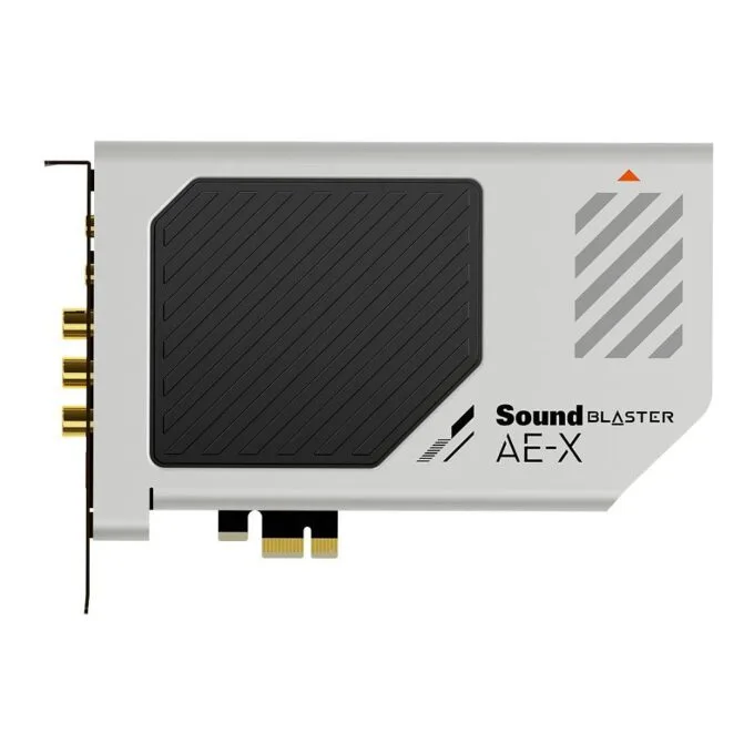 Creative Soundkarte Sound Blaster AE-X intern — image 1