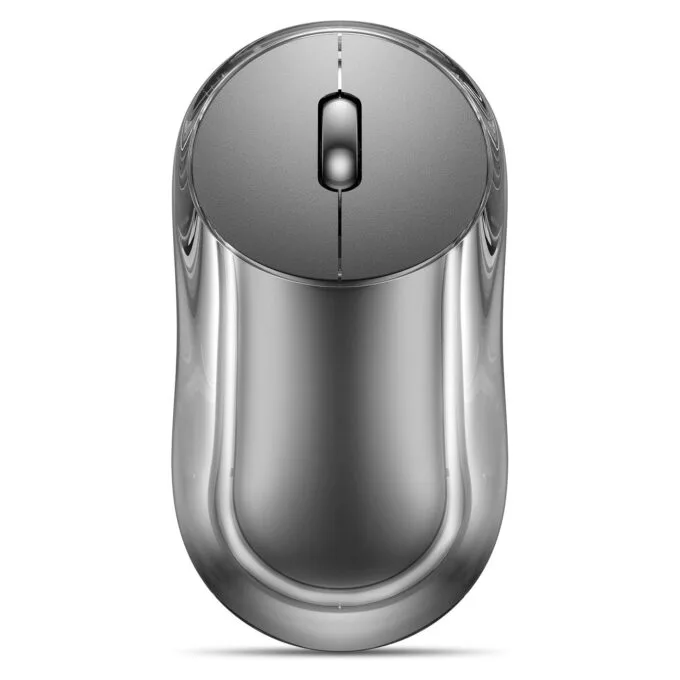 Lenovo Wireless Multi-Mode Mouse 8000 Thunder Grey — image 1