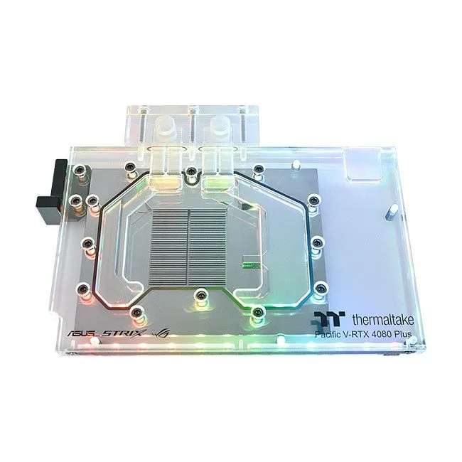 Thermaltake Pacific V-RTX 4080 Water Block — image 1