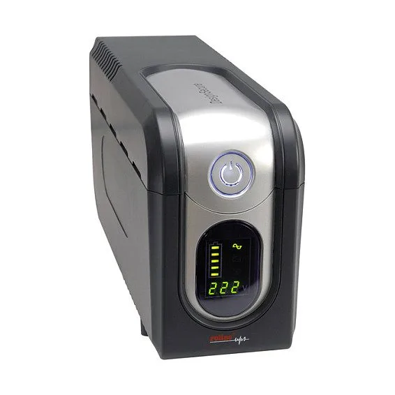 ROLINE DesignSecure 825 - Line Interaktive USV — image 1