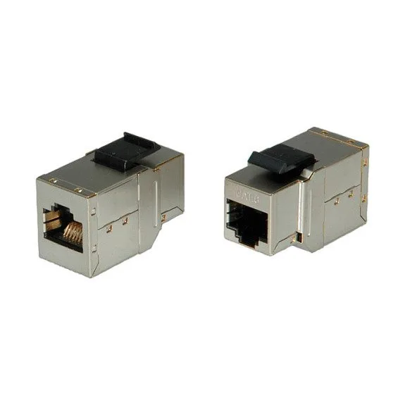 RJ-45 Kupplung Keystone geschirmt Kat.6 Class E — image 1