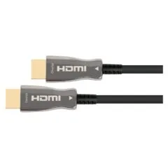PYTHON AOC Hybrid Ultra-High-Speed HDMI® 2.1 Kabel 8K @60Hz schwarz 5m